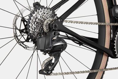 Topstone Carbon 1 RLE Cannondale 2024 Black Pearl #7