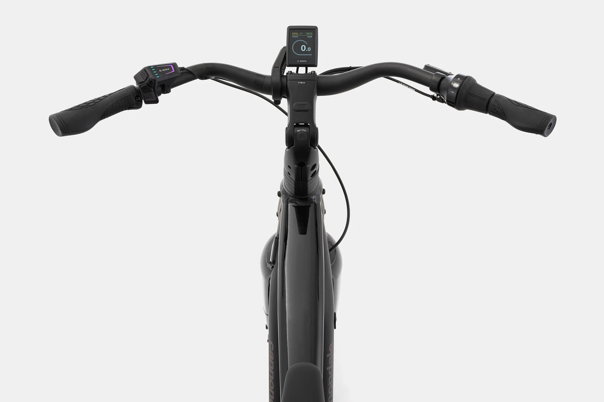 Mavaro Neo 2 Cannondale 2024 Matte Black #4