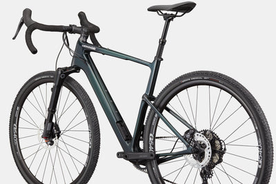 Topstone Carbon 2 Lefty Cannondale 2024 Green #3