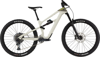 Habit Carbon LT 1 Cannondale 2024 Chalk #2