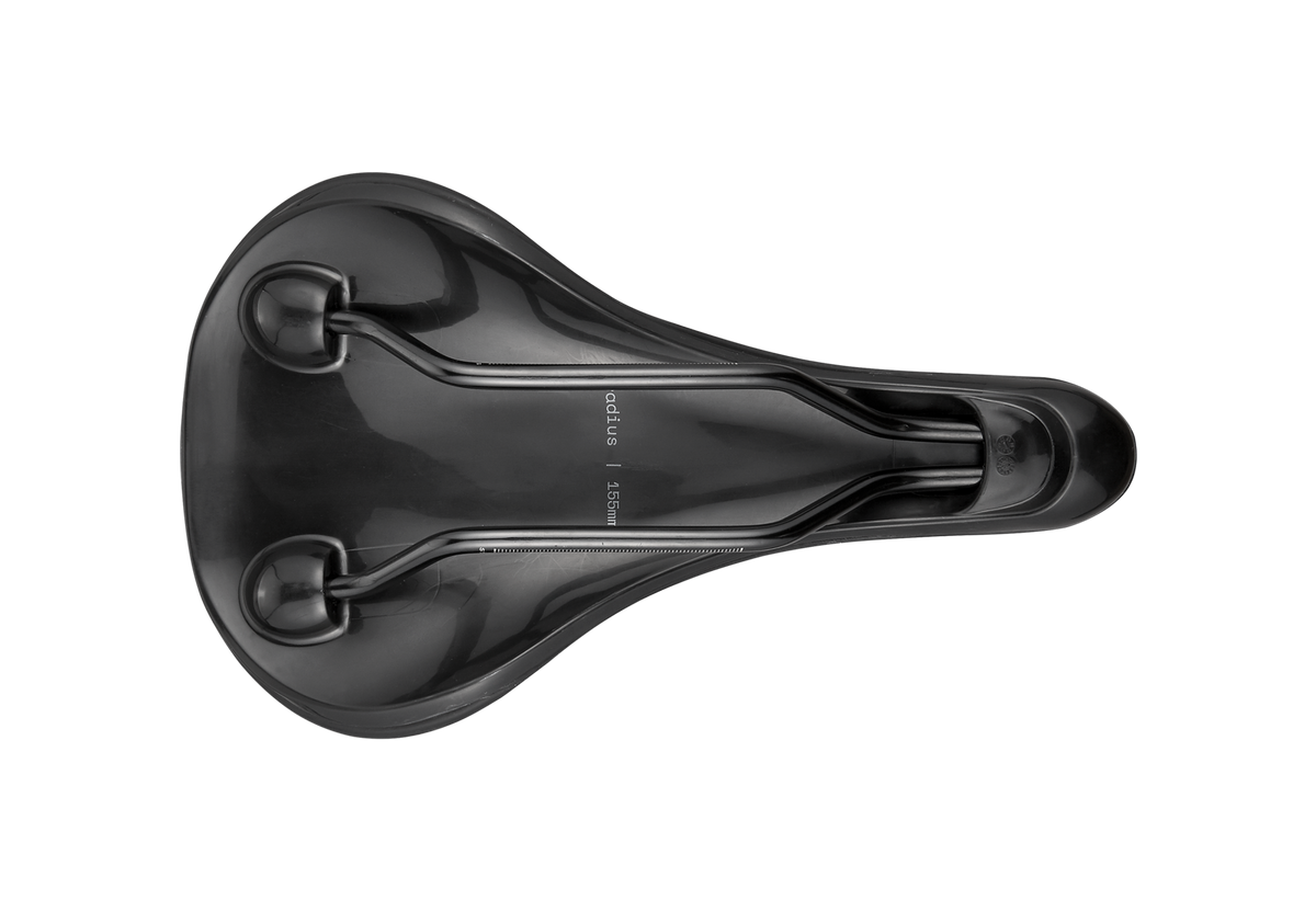 Cannondale Sillín Scoop Acero Gel Radius Negro #3