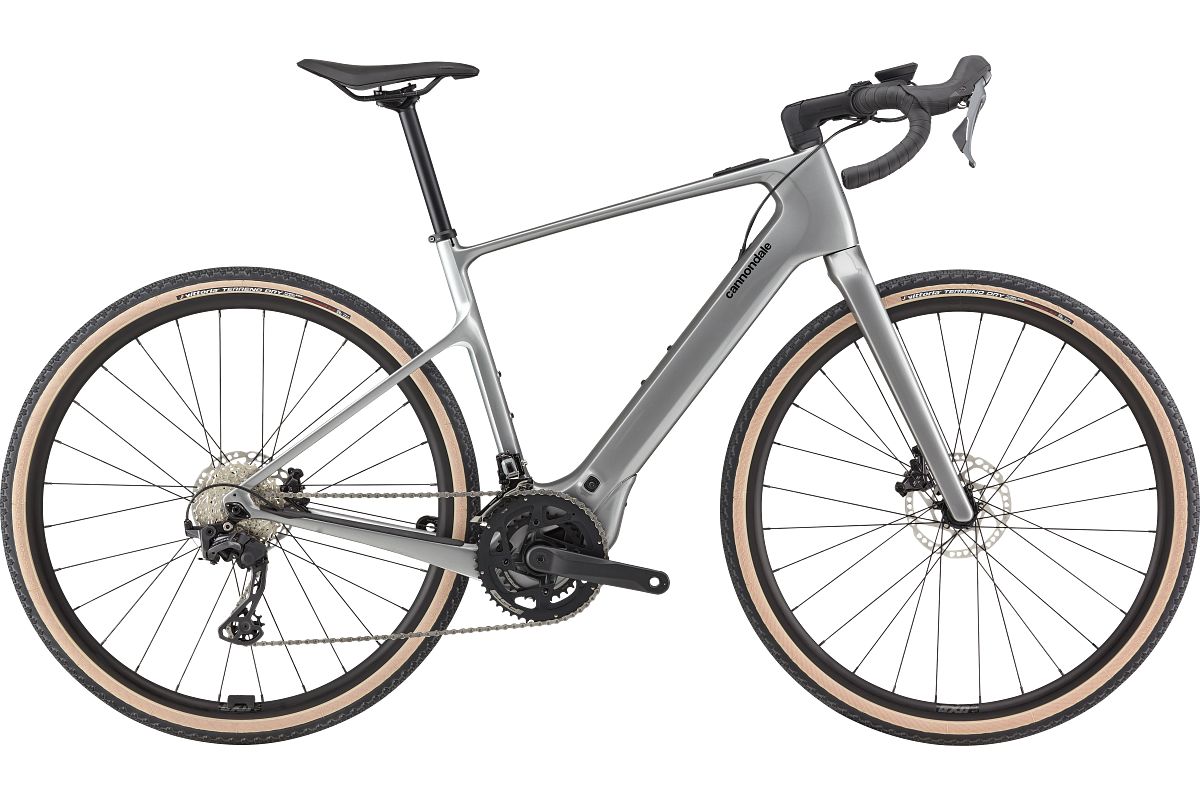 Synapse Neo AllRoad 2 Cannondale 2024 Gray #2
