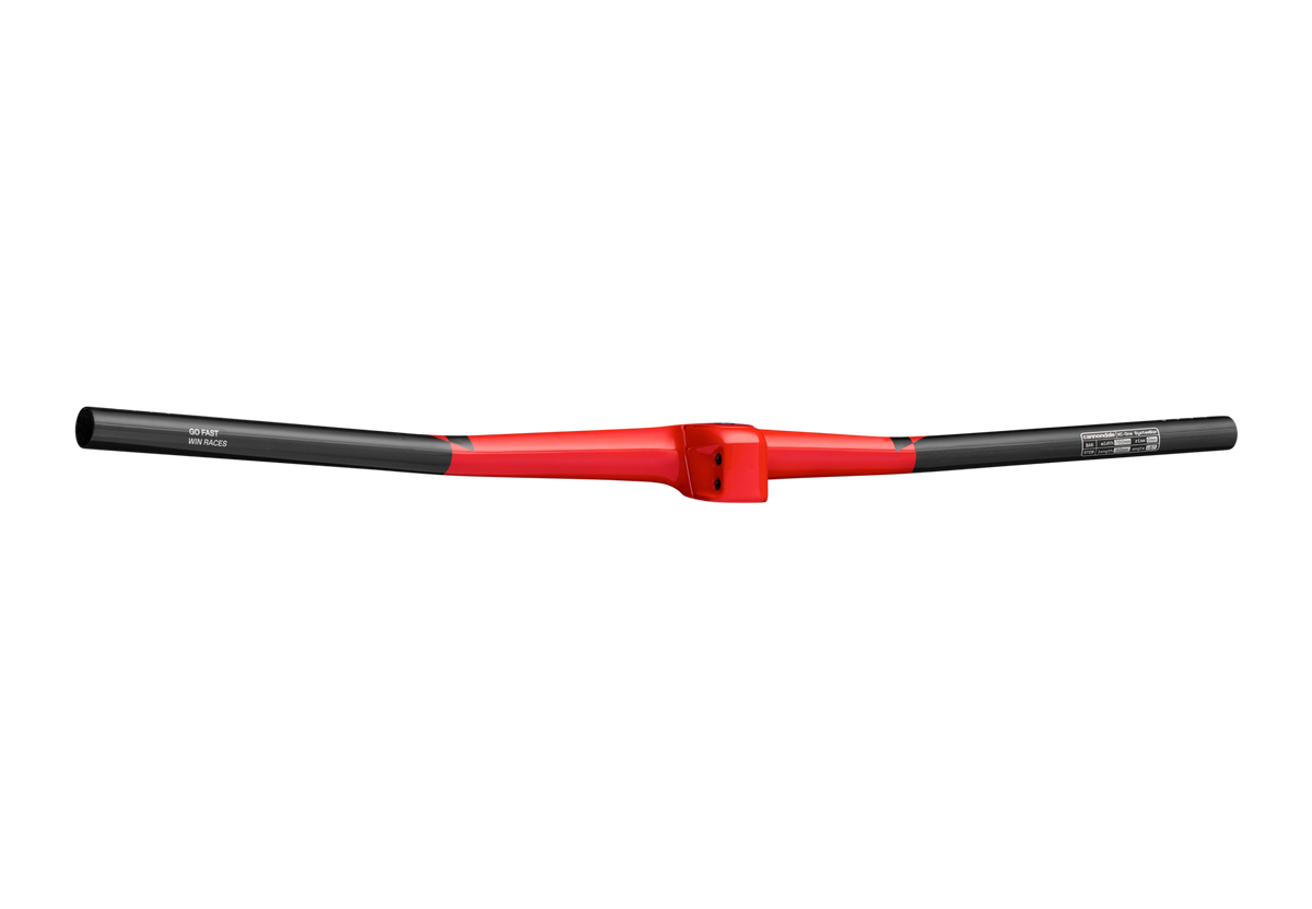 Cannondale SystemBar XC-One Manillar Mtb Rojo #3