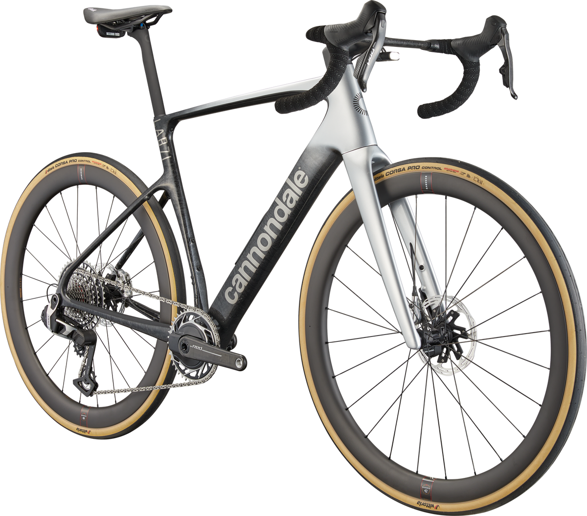 Cannondale Synapse LAB71 SmartSense SMU 2025 Black #2