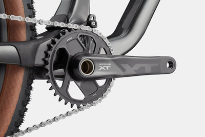 Scalpel Carbon 2 Lefty Cannondale 2025 Phoenix Yellow #4
