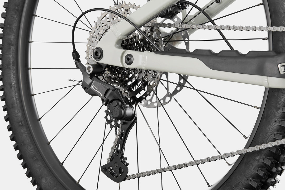 Moterra Neo 3 Cannondale 2025 Chalk #6