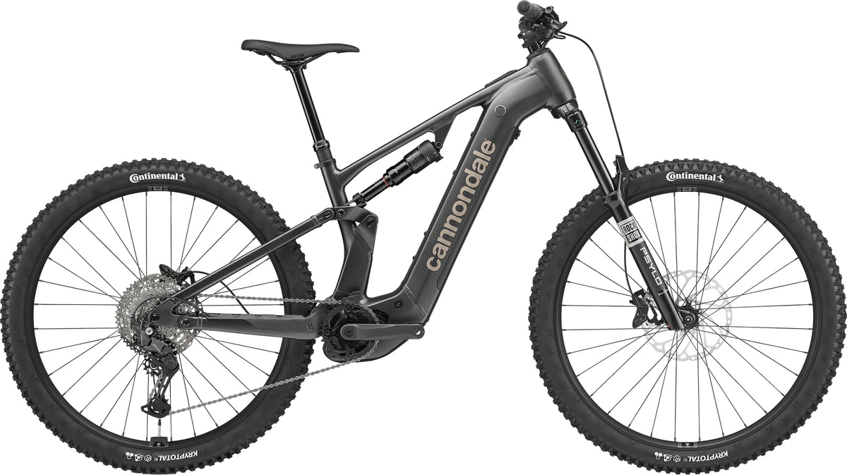 Moterra Neo 3 Cannondale 2025 Obsidian #2
