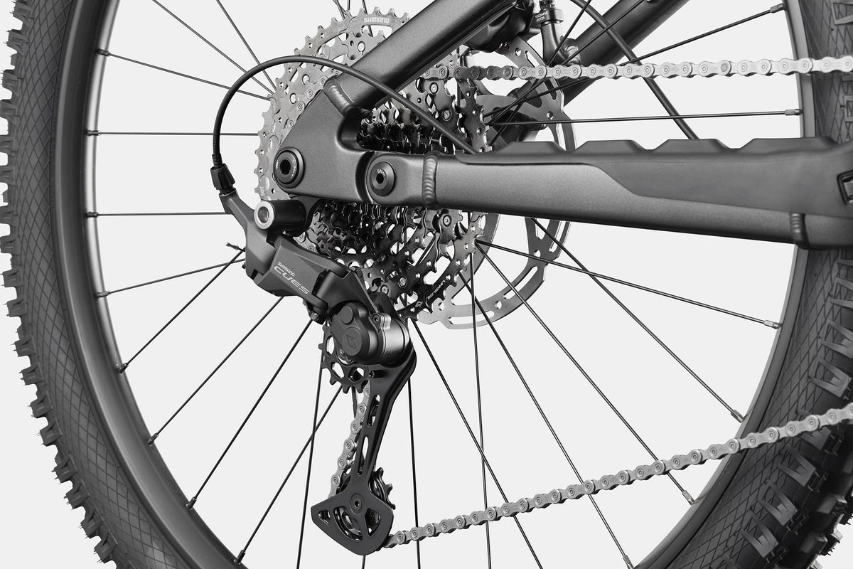 Moterra Neo 4 Cannondale 2025 Obsidian #6