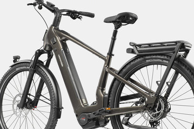 Tesoro Neo 1 Cannondale 2025 Negro #3