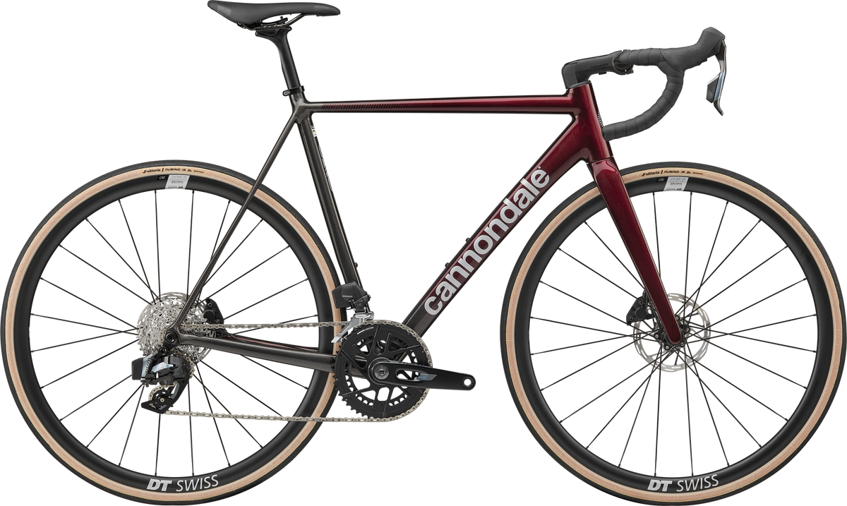 Cannondale CAAD14 2 SMU 2026 Rojo