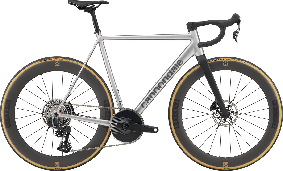 Cannondale CAAD14 1 2026 Gris