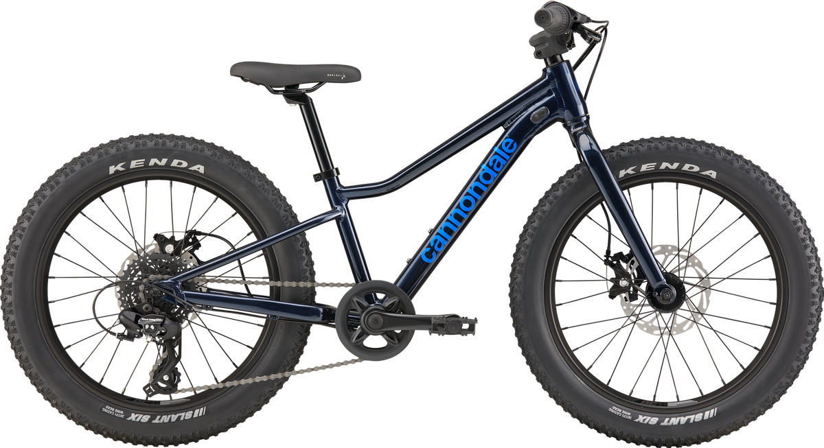 Cannondale Kids Trail Plus 20 SMU 2026 Midnight Blue