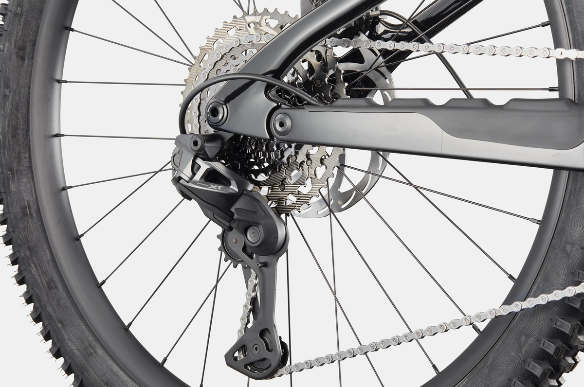 Cannondale Moterra 1 2026 Matte Black #5