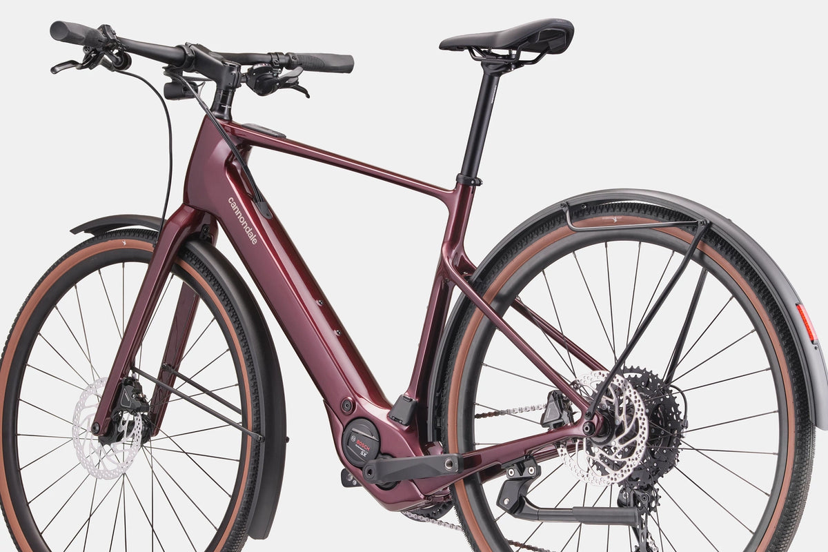 Cannondale Tesoro Carbon 3 2026 Cherry Lacquer #3