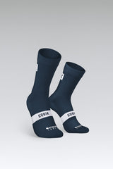 Iro 2.0 Socken Gobik Unisex Navy Blue