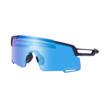 Sonnenbrille Shimano CE-EQNX5 Equinox Ridescape All Road Mattschwarz
