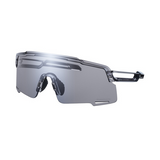 Sonnenbrille Shimano CE-EQNX5 Equinox Photochromatisch Grau Transparent Grau