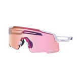 Sonnenbrille Shimano CE-EQNX5 Equinox Ridescape Trail Mattweiß