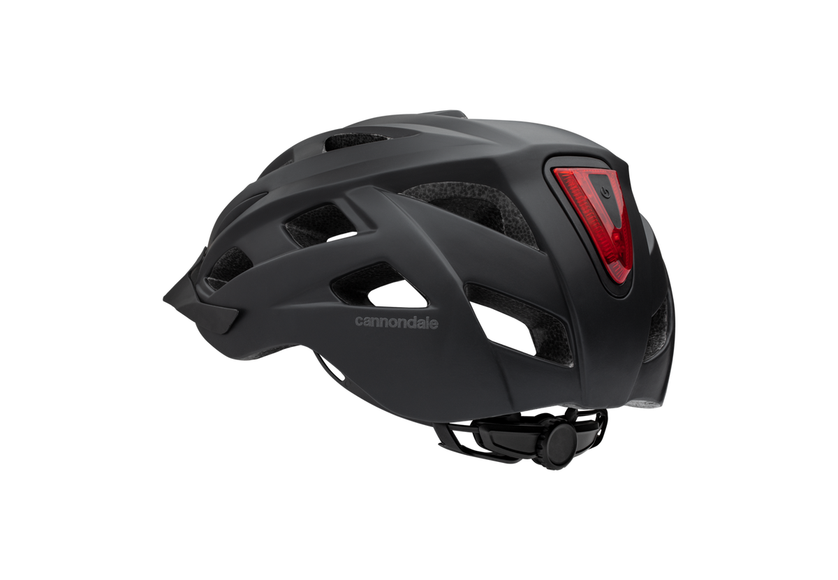 Cannondale Casco Adulto QuickNegro #3