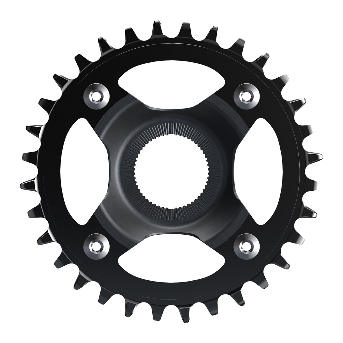Plato Shimano CR-EM800 12v Negro