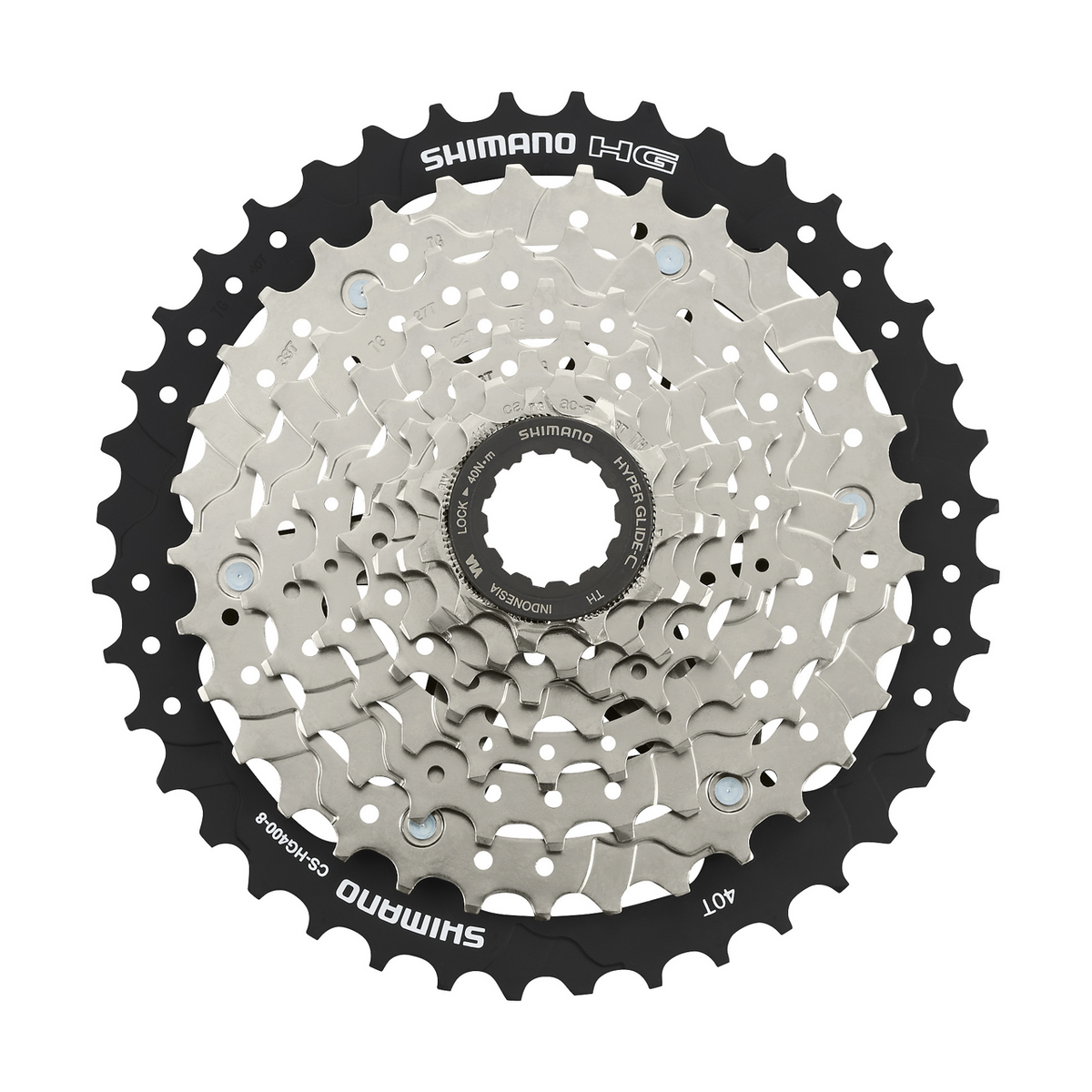 Casete Shimano CS-HG400 8v