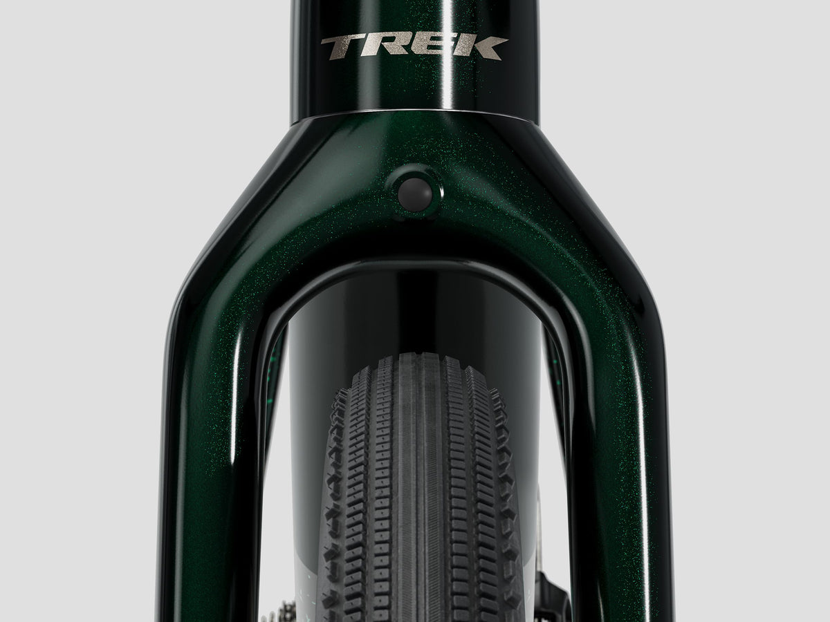 Trek Checkpoint SL 6 AXS Gen 3 2026 Dark Green/Ivy Smoke Splatter #4
