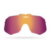 Koo Demos Lens Accessory Photochromic Fuchsia