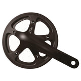 Kurbelgarnitur/Kettenblatt Shimano Alfine FC-S501 45t BSA-Innenlager Kettenführung Schwarz