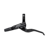 Hydraulisches Scheibenbremsen-Kit Shimano Alfine BR-S7000/BL-S7000 Vorne/Links Resin Ohne Kühlrippen/Adapter Bremsleitung 1000mm Schwarz