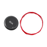 Shimano RC902 BOA LI2 Kit Links Unisex Rot