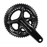 Kurbelgarnitur Shimano Dura Ace FC-R9200 170mm 12s Schwarz