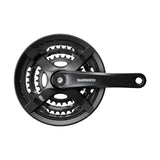 Kurbelgarnitur Shimano FC-TY501 175mm 48-34-28Z 6/7/8-fach