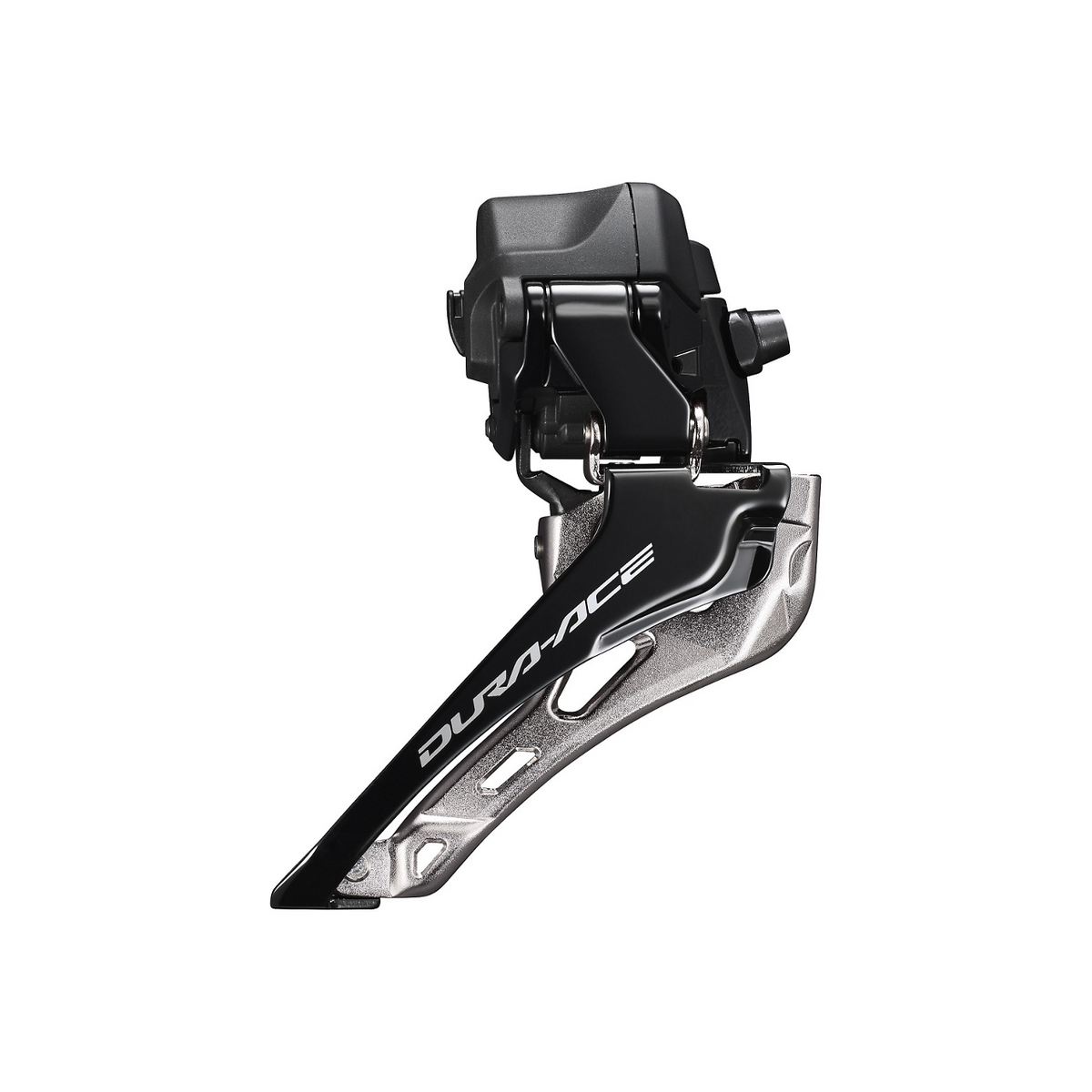Desviador Shimano Dura Ace Di2 FD-R9250 12v Soldare Negro