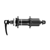 Hinterradnabe Shimano Deore FH-M5100 Scheibenbremse Center Lock 8/11s 135/36 Schwarz
