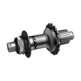 Hinterradnabe Shimano XTR FH-M9111 Scheibenbremse Center Lock 12s 142/28 Schwarz