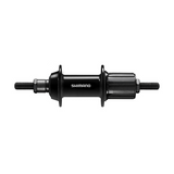 Hinterradnabe Shimano FH-NN300-HM Felgenbremse 8/11s 135/32 Schwarz