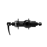 Hinterradnabe Shimano FH-QC500-MS-B Scheibenbremse Center Lock 12s 141/32 Schwarz