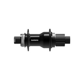 Hinterradnabe Shimano FH-TC500-MS-B Scheibenbremse Center Lock 12s 148/36 Schwarz