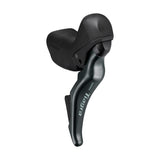 Hydraulisches Scheibenbremsen-Kit Shimano Tiagra BR-4770/ST-4725 Hinten/Rechts Resin Kühlrippen Ohne Adapter Bremsleitung 1700mm Schwarz
