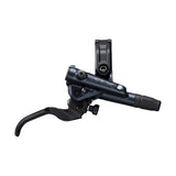 Hydraulisches Scheibenbremsen-Kit Shimano SLX BR-M7100/BL-M7100 Hinten/Rechts Resin Ohne Kühlrippen/Adapter Bremsleitung 1700mm Schwarz