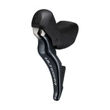 Hydraulisches Scheibenbremsen-Kit Shimano Ultegra BR-R8070/ST-R8025 Vorne/Links Resin Kühlrippen Adapter 160mm Bremsleitung 1000mm Schwarz