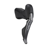 Hydraulisches Scheibenbremsen-Kit Shimano GRX BR-RX810/ST-RX815 Hinten/Rechts Resin Kühlrippen Ohne Adapter Bremsleitung 1700mm Schwarz