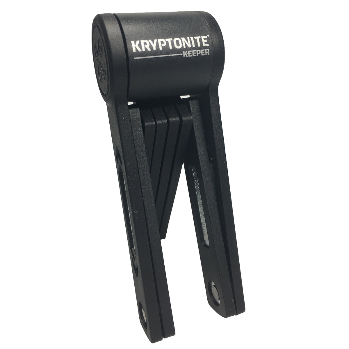 Kryptonite Antirrobo Plegable Keeper Mini Negro
