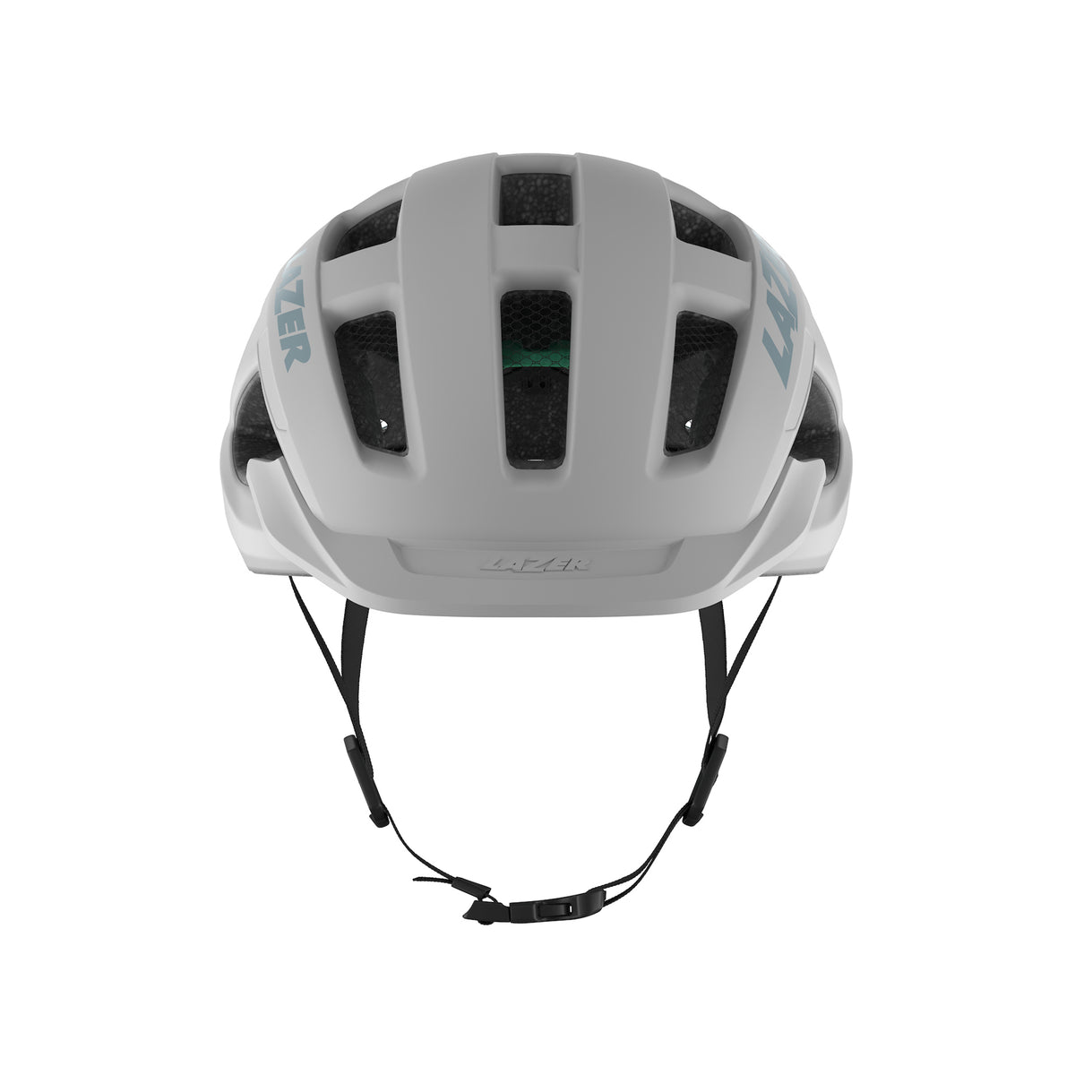 Casco Lazer Cerro KC CE-CPSC Unisex Matte White Mint #2