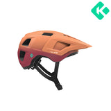 Lazer Helm Finch KC CE Unisex Matte Sedona Red