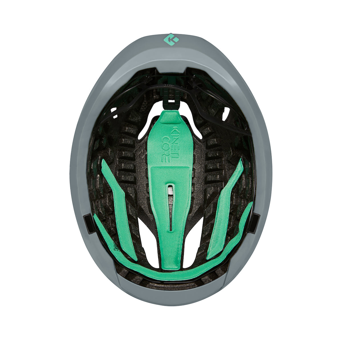Casco Lazer Vento KC CE-CPSC Unisex Salt Pepper #5