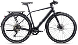 Orbea Vibe H30 EQ New 2023 Metallic Night Black Gloss