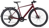 Orbea Vibe H30 EQ New 2023 Metallic Dark Red Gloss