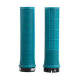 Griffe Oxford MTB Driver Lock-On Blau