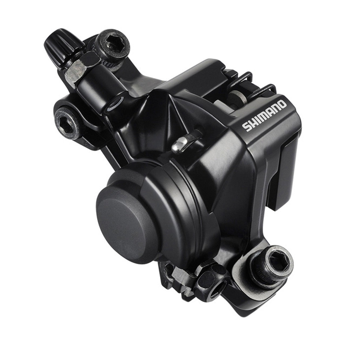 Pinza Freno Disco Mecánico Delantero/Trasero Shimano Altus BR-M375